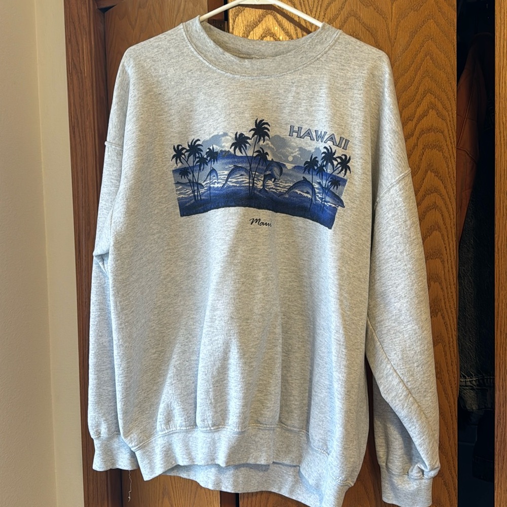 Vintage Hawaii Sweatshirt